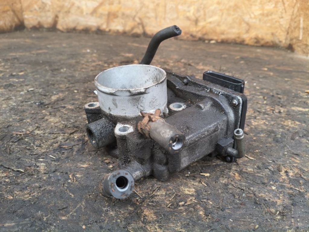 22030-28070 | Дросельна заслінка TOYOTA CAMRY 40 06-11 - Фото 4
