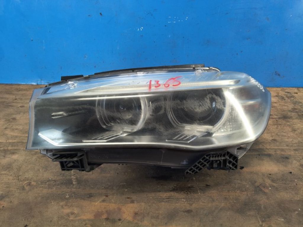 63117317109 | Фара ліва BMW X5 (F15) 13-18