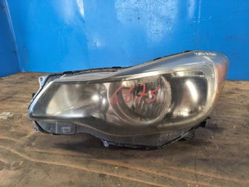 Фара ліва SUBARU IMPREZA 11-17