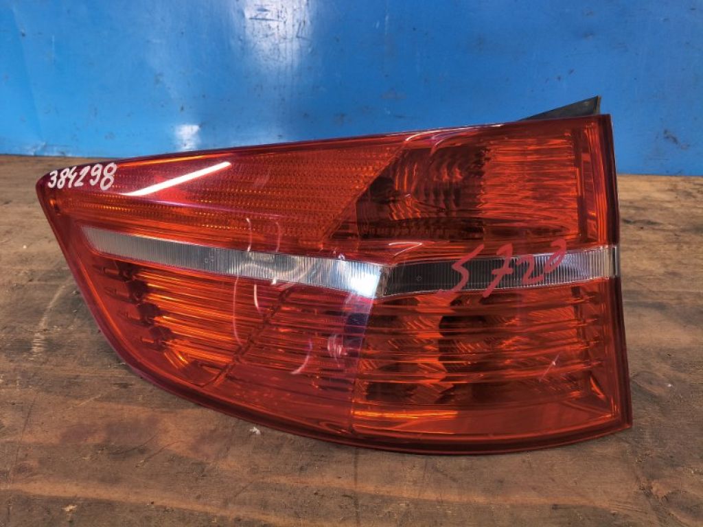 63217179985 | Ліхтар зовнішній лівий BMW X6 (E71) 07-14