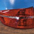 63217179985 | Ліхтар зовнішній лівий BMW X6 (E71) 07-14