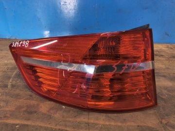 Ліхтар зовнішній лівий BMW X6 (E71) 07-14