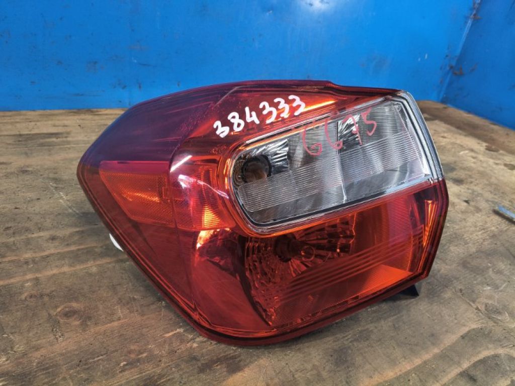 84912FJ070 | Ліхтар зовнішній лівий SUBARU IMPREZA 11-17 - Фото 2