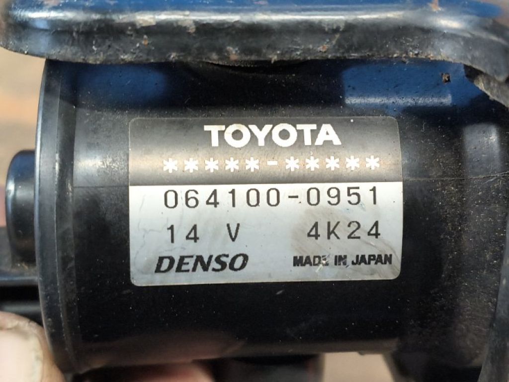 064100-0951 | Помпа охолодження електрична TOYOTA PRIUS - 20 03-11 - Фото 6