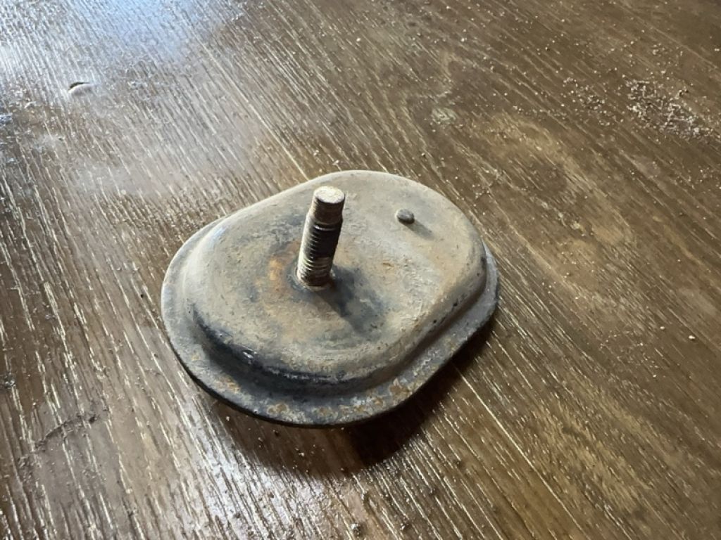 540507S005 | Відбійник амортизатора передній INFINITI QX56 / TITAN / ARMADA 04-16