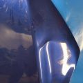 DS7Z-16612-B | Капот FORD FUSION 14- - Прев'ю 4