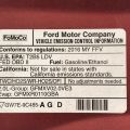 F1EZ-16612-A | Капот FORD FOCUS 10-18 - Прев'ю 11