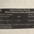 41617275285 | Капот BMW X6 (E71) 07-14 - Прев'ю 16