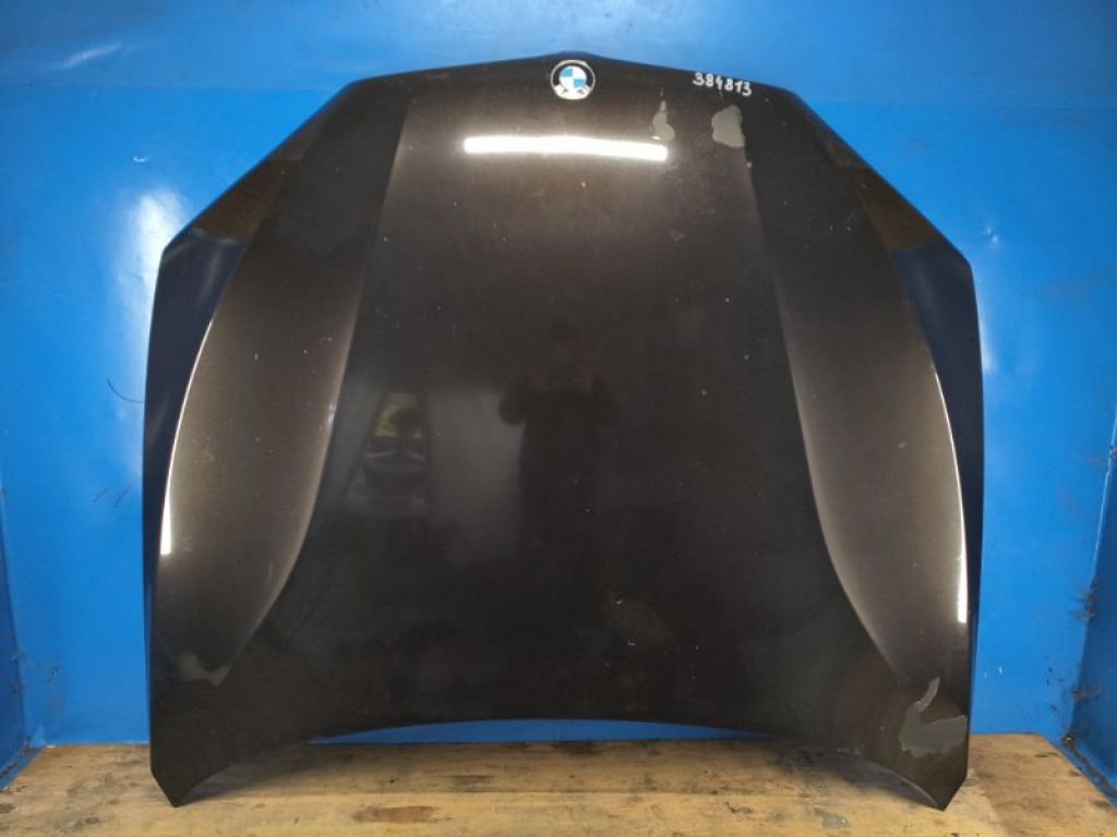 41008499153 | Капот BMW X3 (G01/08/F97) 17–24