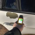 41527198162 | Двері задні праві BMW X6 (E71) 07-14 - Прев'ю 7