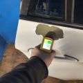 41527198162 | Двері задні праві BMW X6 (E71) 07-14 - Прев'ю 8