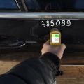 41007465534 | Двері задні праві BMW X3 (G01/08/F97) 17–24 - Прев'ю 4