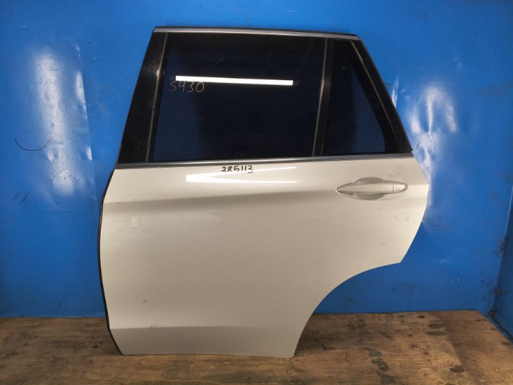 41517386739 | Двері задні ліві BMW X5 (F15) 13-18