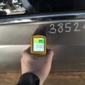 6700206360 | Двері передні ліві LEXUS ES 18- - Прев'ю 8