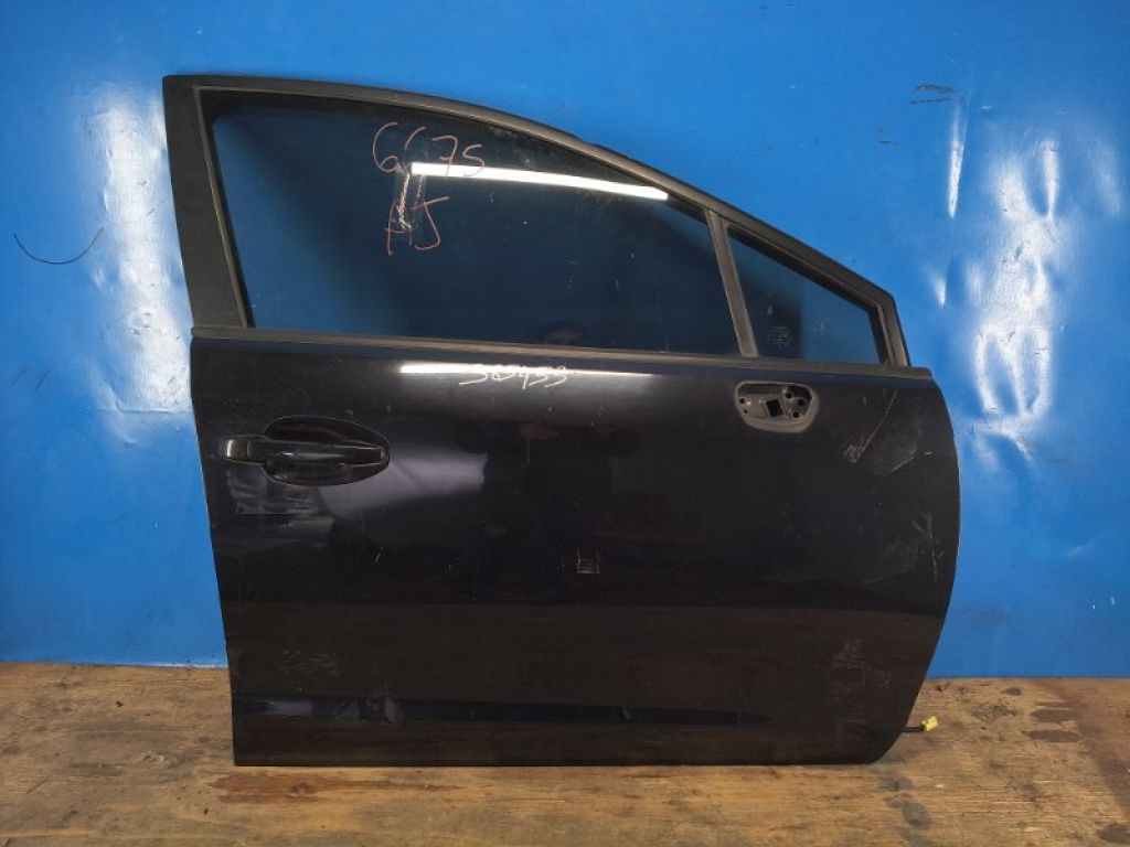 60009FJ0229P | Двері передні праві SUBARU IMPREZA 11-17