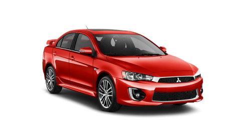 Раскрыта внешность обновленного Mitsubishi Lancer