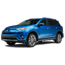 Toyota RAV4 Hybrid: какие секреты таит новый кроссовер