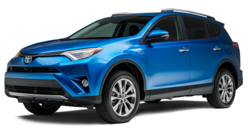 Toyota RAV4 Hybrid: какие секреты таит новый кроссовер