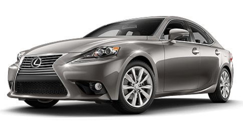 Обновленный седан Lexus со спортивным характером теперь доступен в Украине
