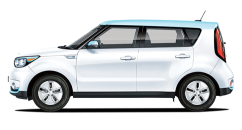 В Украине впервые продемонстрируют электромобиль KIA Soul EV