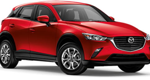 Новости дня: Mazda CX-4, Hyundai Accent, Suzuki Swift и автомобили будущего от Toyota