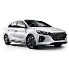 Hyundai Ioniq: гибрид, подключаемый гибрид и электрокар