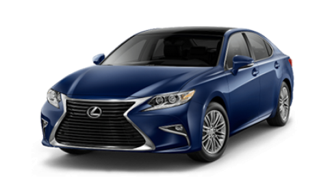 Как выглядит Lexus IS после лифтинга