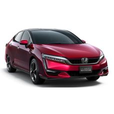 Водородный автомобиль Honda Clarity и новый кроссовер UR-V