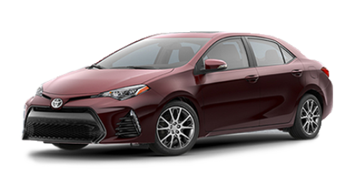 Стали известны подробности об обновленной модели Toyota Corolla