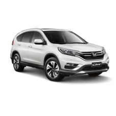 Каким будет новый кроссовер Honda CR-V 2018