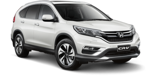 Каким будет новый кроссовер Honda CR-V 2018