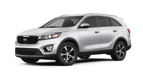 Новая Kia Sorento 2018