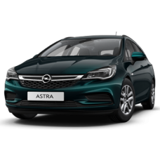 Тест-драйв Opel Astra Sports Tourer: спортивный или универсальный?