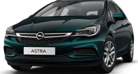 Тест-драйв Opel Astra Sports Tourer: спортивный или универсальный?