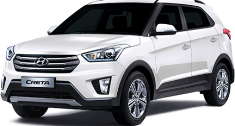 Новая Hyundai Creta завоевала сегмент кроссоверов B-класса