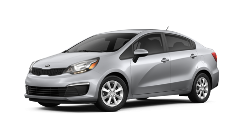 Новый Kia Rio 2017