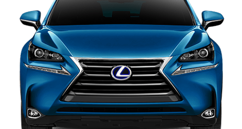 Lexus NX 300h