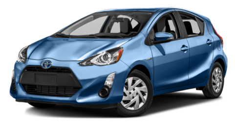 Новинки от Toyota: Prius Prime и коммерческий фургон Proace 