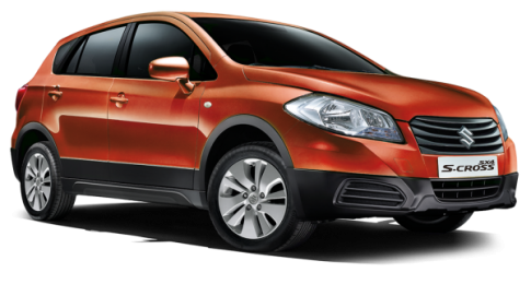 Обновленный Suzuki SX-4 скоро появится в Украине