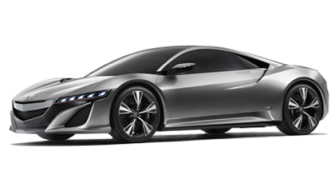 Honda/Acura привезла в Пекин новые кроссоверы