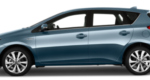 Новая Toyota Auris полностью готова