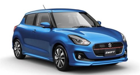 Тест-драйв Suzuki Swift 2017