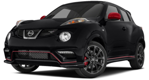 Городской компактный кроссовер Nissan Juke Nismo