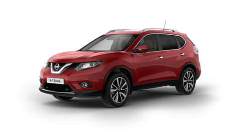 Nissan X-Trail с новым мощным двигателем - воплощение силы и надежности