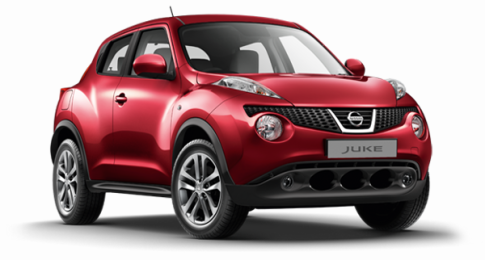 Nissan готовится к презентации новой модели