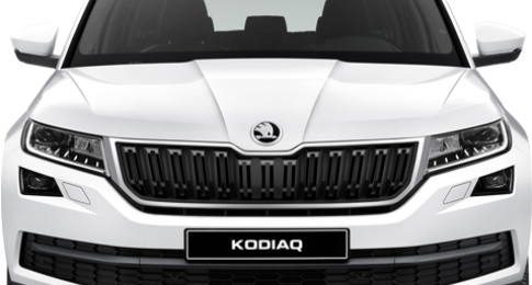 Новый SUV Skoda Kodiaq уже в Украине