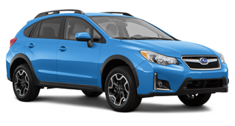 Тест-драйв Subaru XV
