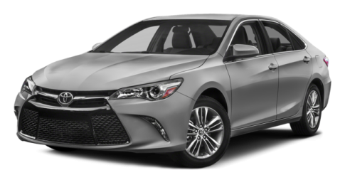 Toyota создала новую комплектацию для Camry