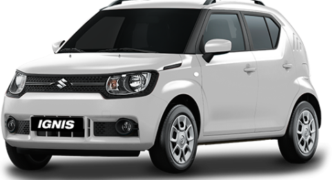 Suzuki Ignis 2017 - идеальный ситикар
