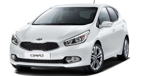 Сравнительный анализ хэтчбеков: Hyundai i30 и Kia cee'd